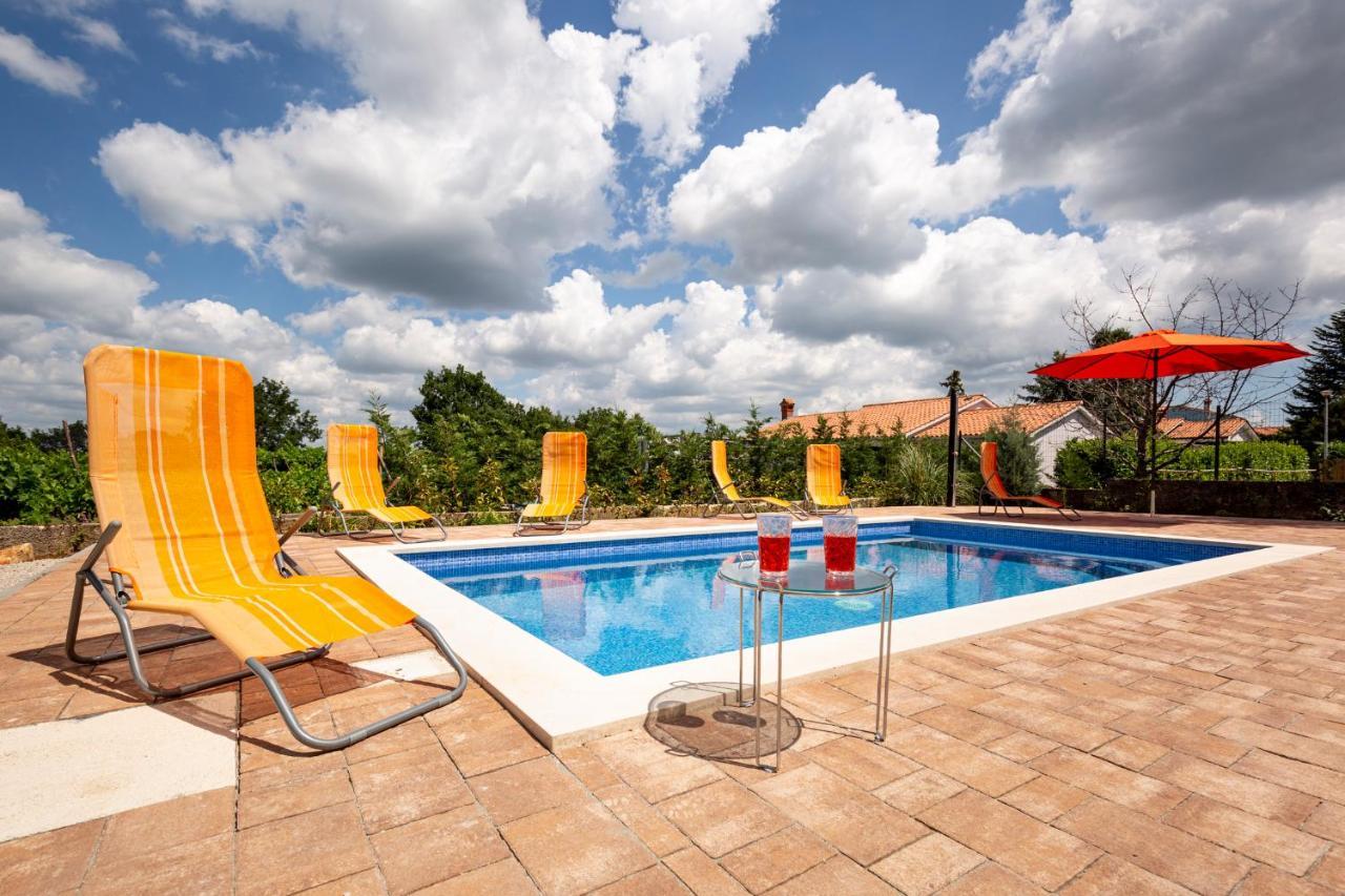 Casa Lilly Villa Labin  Dış mekan fotoğraf